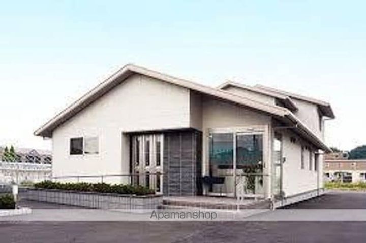 大泉シティハウスの周辺