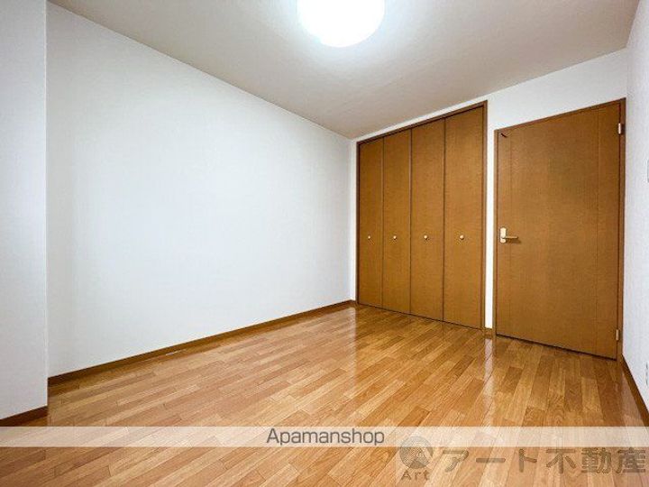 フォブール大原の内装