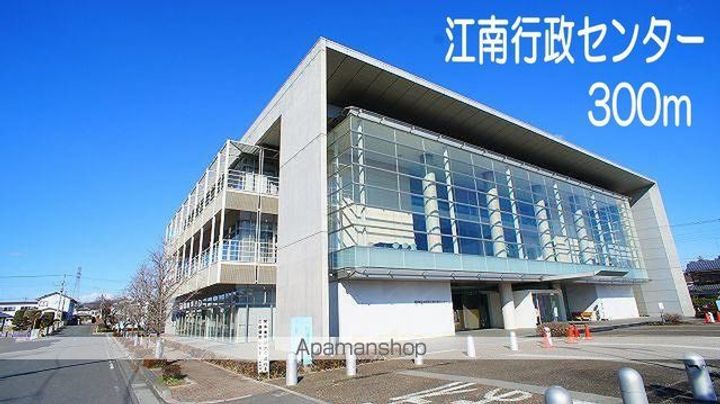 アバンツァート・ヴィラⅠの周辺