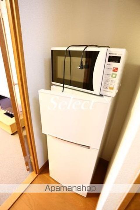 レオパレスシャルマンの内装