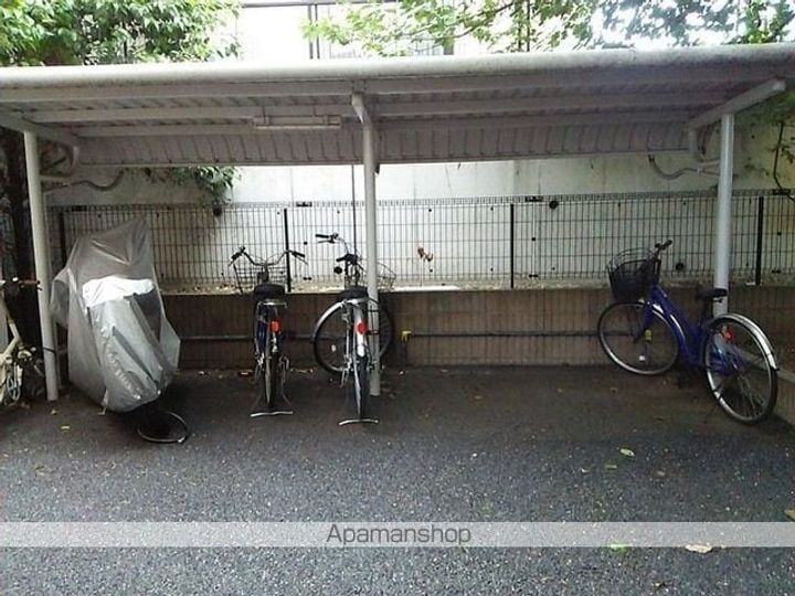 グランパールの内装