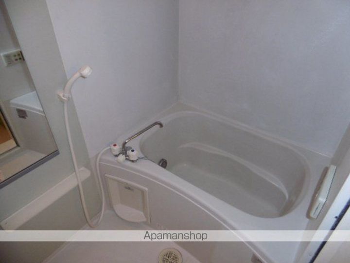 ベルソレイユA101の風呂