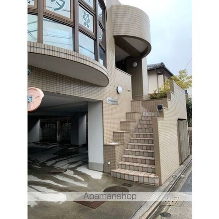 愛知県名古屋市北区杉栄町3丁目の賃貸マンションの外観