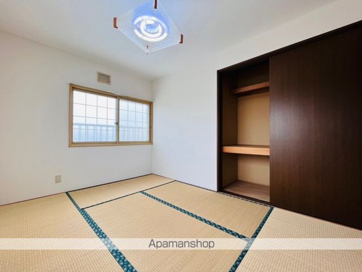 昭栄荘NO.6の内装