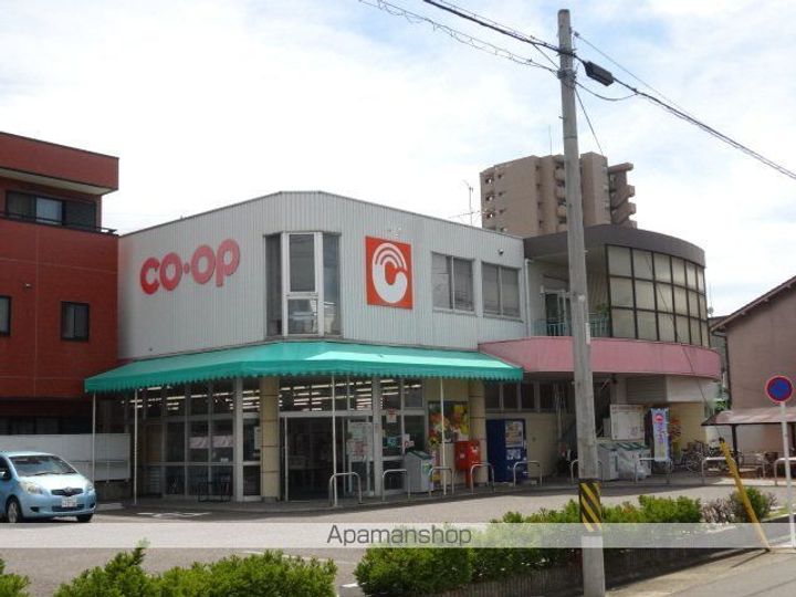 愛知県名古屋市北区敷島町の賃貸マンションの周辺