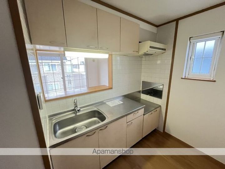 ファイブ・アンジュ202の内装