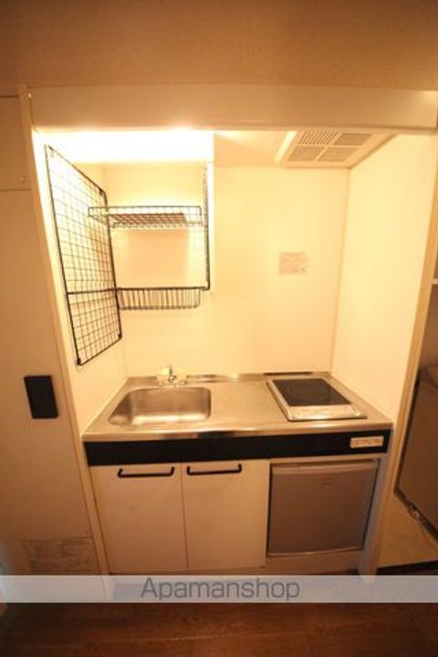 ビレッジコア八王子のキッチン