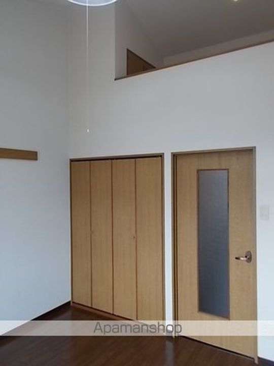 クレールアムールの内装