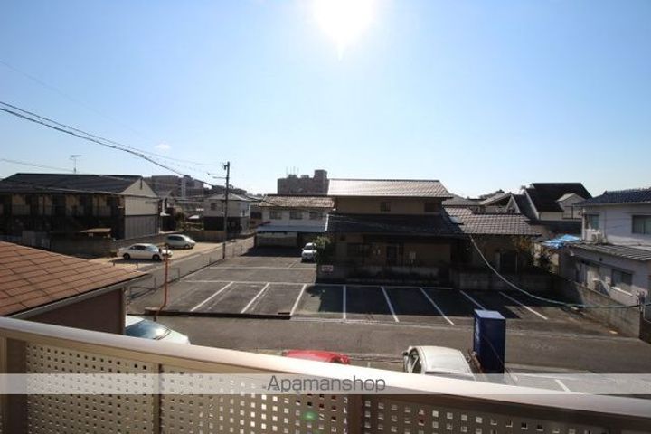 岡山県岡山市北区津島東4丁目の賃貸アパートのその他画像