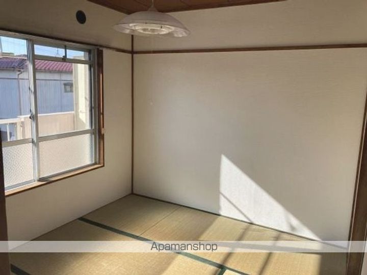 五在衛門マンション201の内装