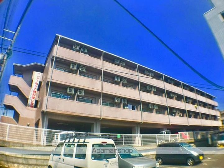 アートプラザ南笠2015の外観