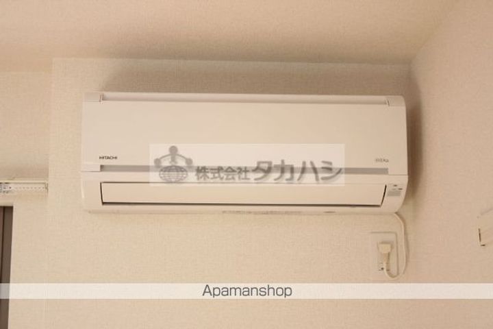 フィールド・サンC103の内装