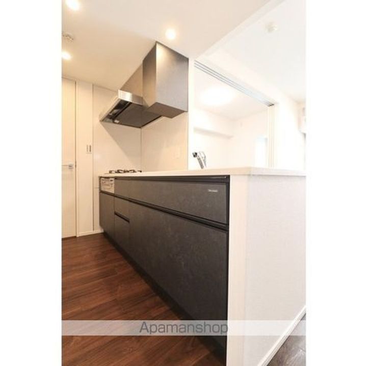 コンフォリア板橋区役所前のキッチン