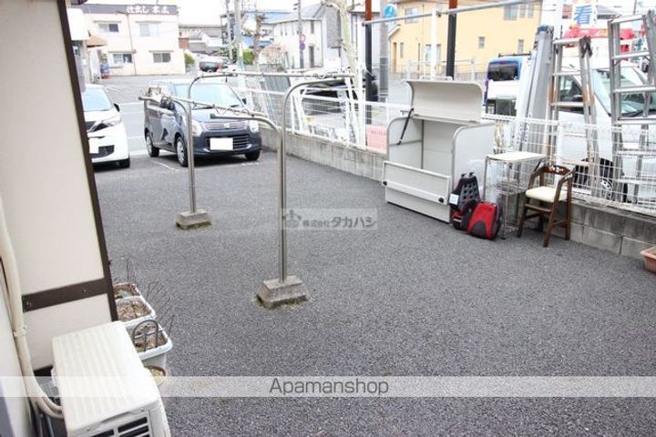 南松永ハイツの内装