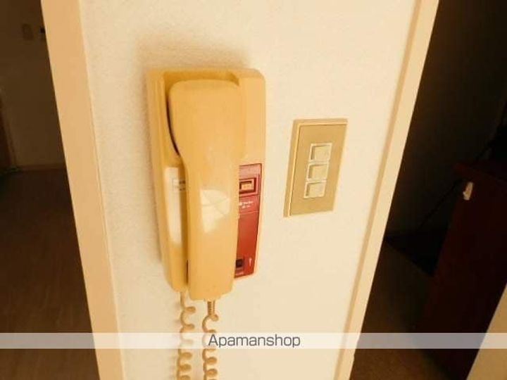 イトーピア徳川町マンションの内装
