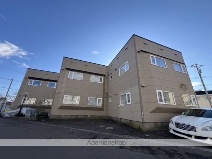 LEXUS七重浜B(レクサスナナエハマビー)103の外観