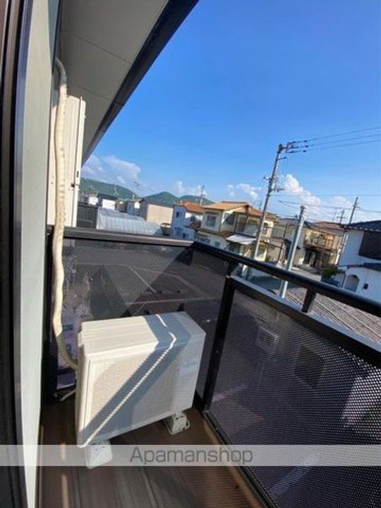 フォブール新居ⅡAA202の内装