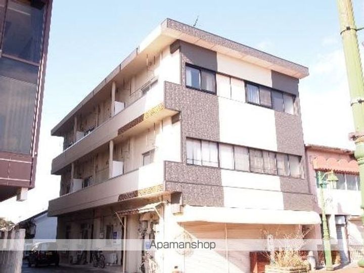 フジパレス中町Ⅱの外観