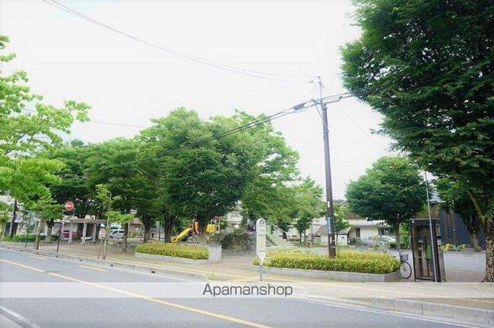 ヴァンテアン103の周辺