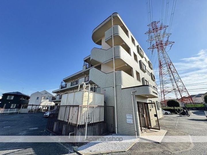 エントピアかすみの外観
