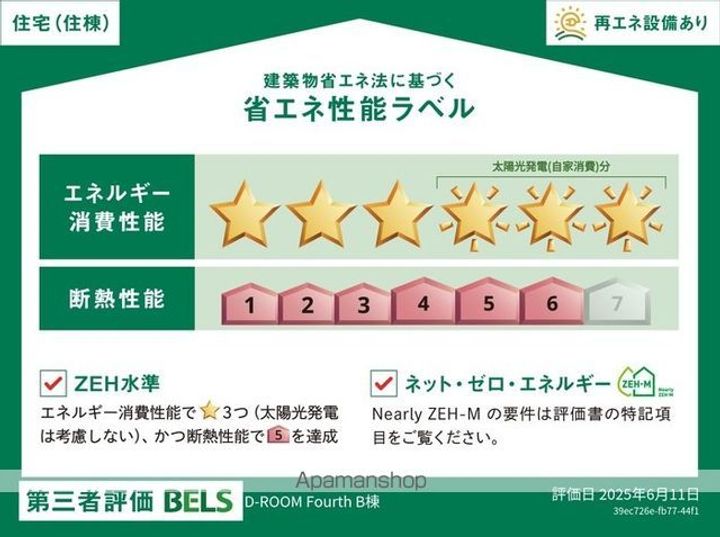 DーROOM FOURTH B棟のその他画像