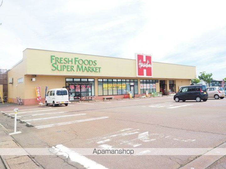 アウローラ203の周辺