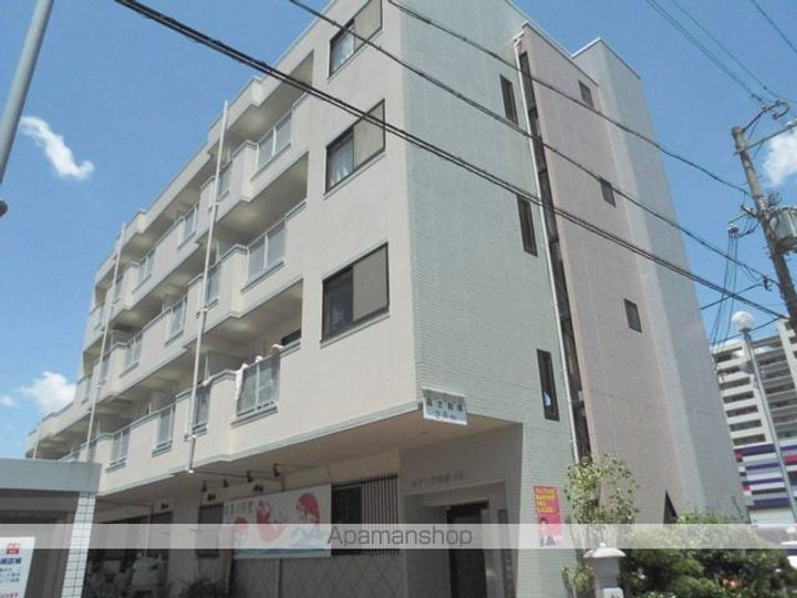 ステージ村田10303の外観