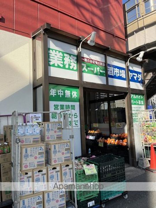 東京都葛飾区亀有3丁目の賃貸アパートの周辺