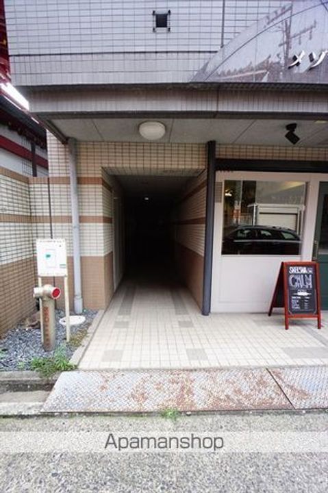 愛知県名古屋市中区大須2丁目の賃貸マンション402の外観