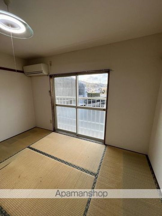 アシオハイツ101の内装