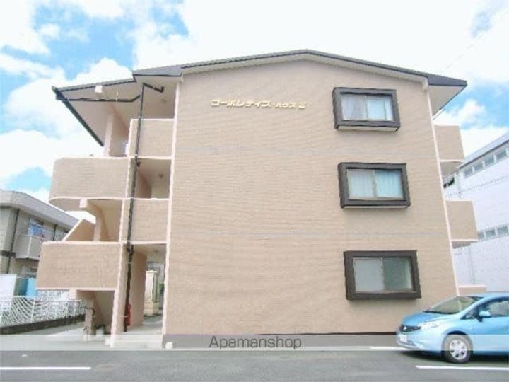 コーポレティブハウスIIIの内装