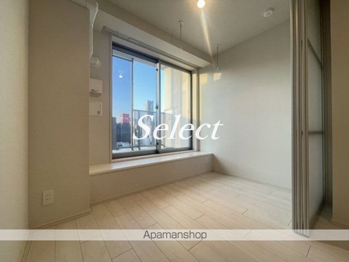 ラクレイス横濱関内の内装