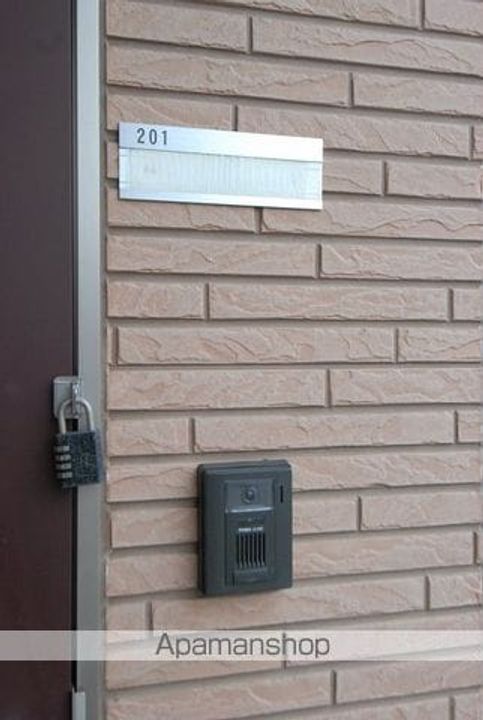 ヒルズサンパティークの内装