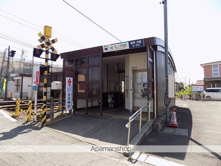 ガーデンハウスミズキⅡの周辺