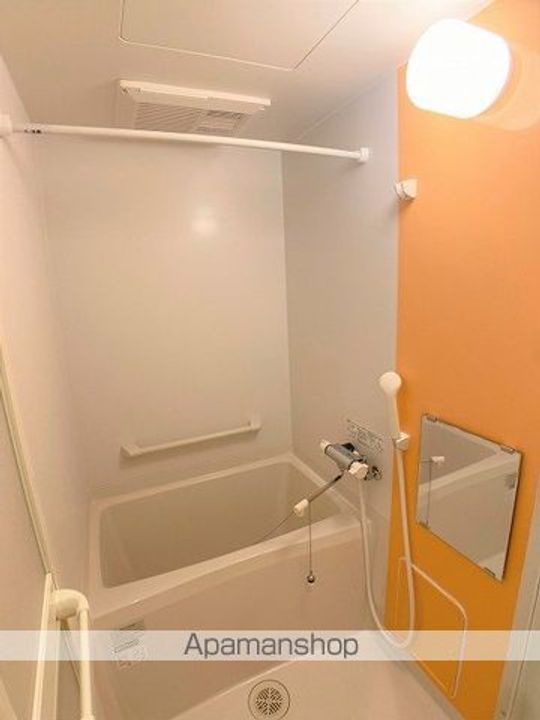 クレイノミソラⅡの風呂