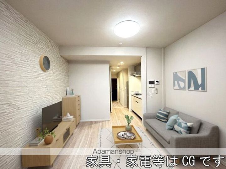 ウィスタリア レジデンス 博多の内装