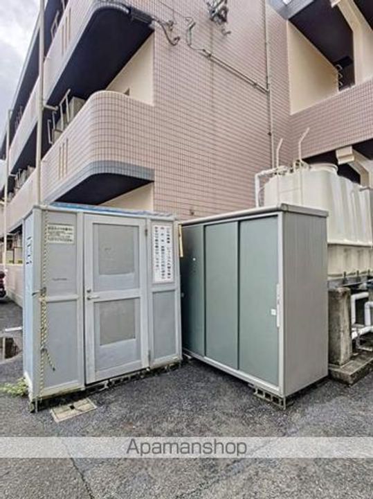 桂マンションⅡの外観