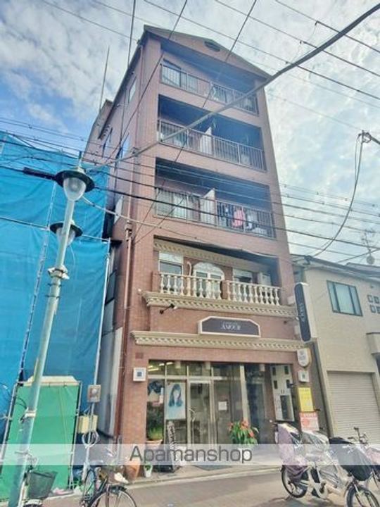 レジデンス・アムール403.の外観