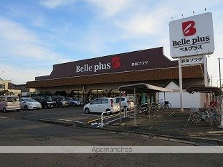 プラントスクエア E棟の周辺