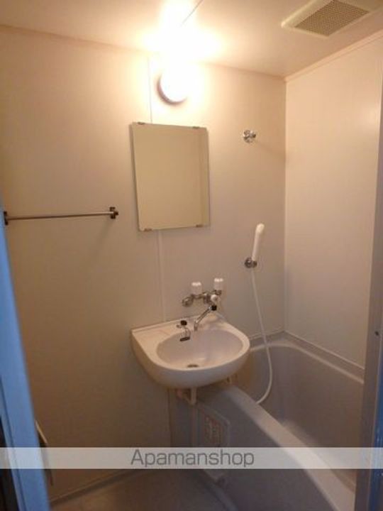 和知川原レジデンスの風呂