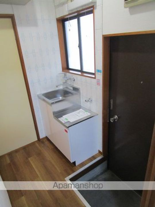 東京都杉並区方南1丁目の賃貸アパートの内装