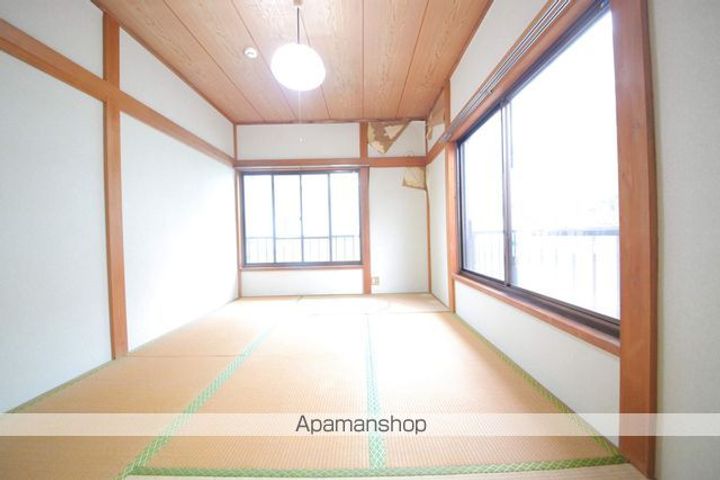 ハイツ富沢の内装