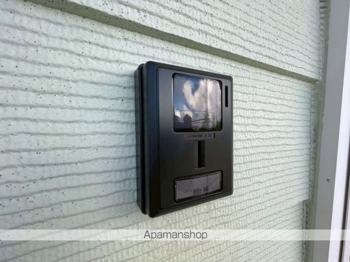 アネックスむつみの内装