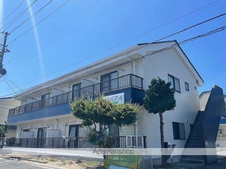 アスピアAの外観