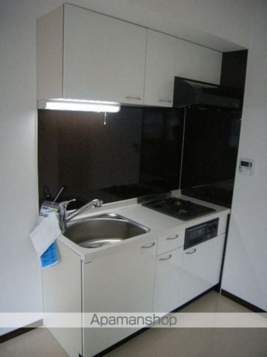 クオーレ浅草のキッチン