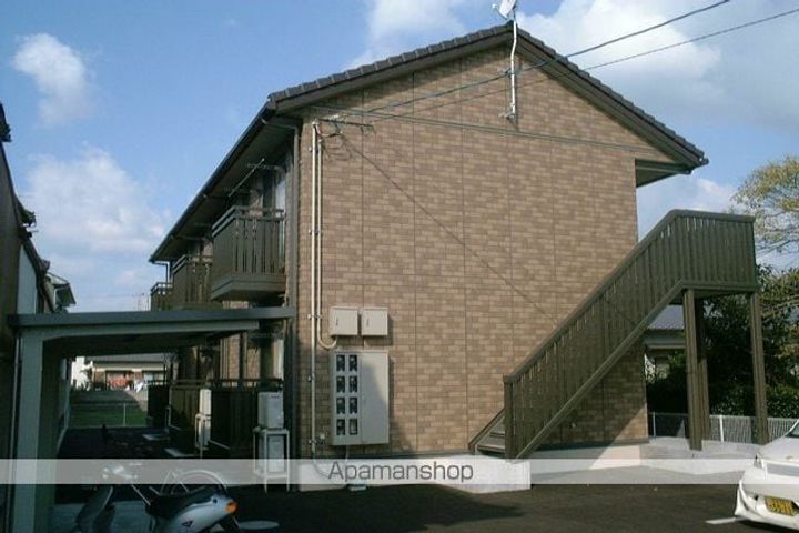 プランドールの外観
