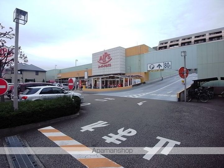 コーポハシモト201の周辺