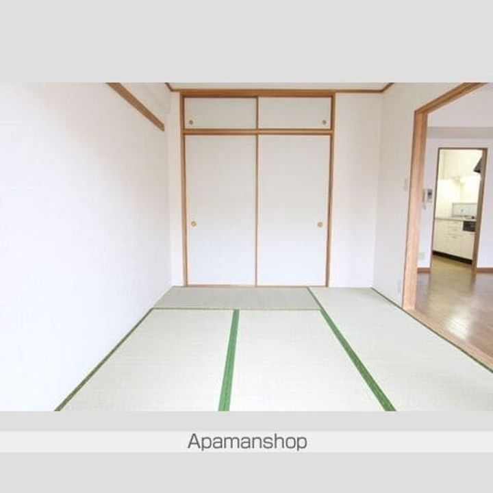 習志野台野村ハイツの内装