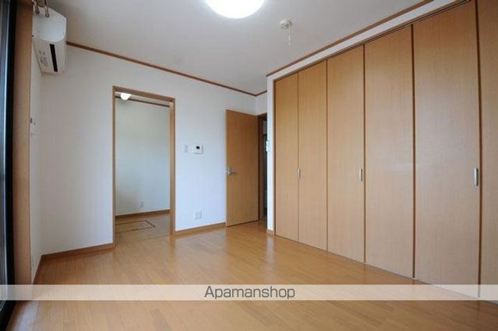 神沢アパート1の内装