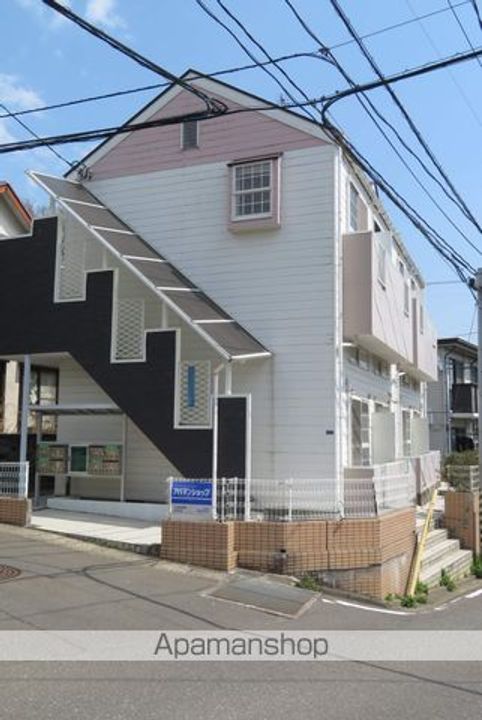 アップルハウス八木山弥生町203の外観